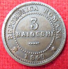 Curiosita moneta baiocchi usato  Ascoli Piceno
