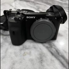 Sony a6600 lens for sale  Hamilton