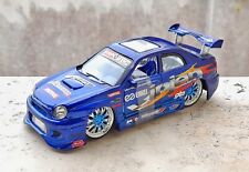 Subaru impreza wrx usato  Supersano