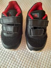 Toddler adidas trainers for sale  LEYLAND