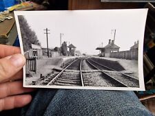 Collingbourne railway station for sale  BLACKPOOL