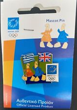 Olympic official pin for sale  CHESTERFIELD