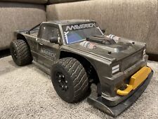 NO RESERVE HPI Maverick Quantum Flux Street Truck Roller RC Drift Truck 1/8 for sale  Shipping to South Africa
