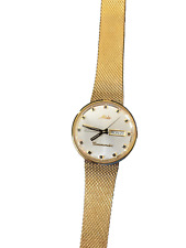 Usado, Relógio masculino Mido Commander 1959 mostrador dourado comprar usado  Enviando para Brazil