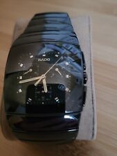 Rado diastar chronograph gebraucht kaufen  Meschede