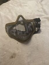 Airsoft mouth shield for sale  Draper