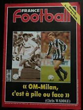 Football 1993 milan d'occasion  Saint-Omer