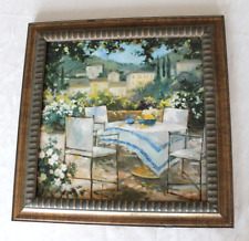 Art tuscany terrace for sale  Augusta