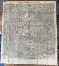 Antike landkarte stuttgart gebraucht kaufen  Göppingen