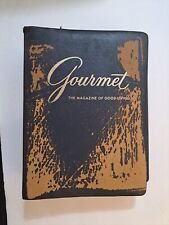 1965 gourmet magazine for sale  Fort Lauderdale