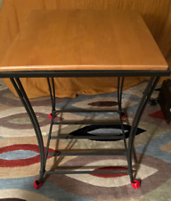rustic farmhouse dining table for sale  East Hartford