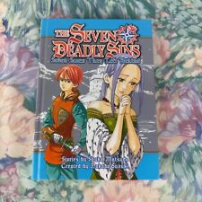 The Seven Deadly Sins Book: Seven Scars They Left Behind por Matsuda ÓTIMO ESTADO, usado comprar usado  Enviando para Brazil