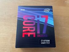 Intel core 9700 gebraucht kaufen  Paderborn