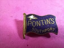Vintage pontins southport for sale  COALVILLE