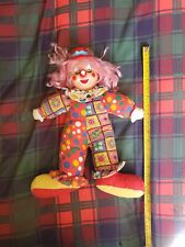 Vintage clown moving for sale  ALFRETON