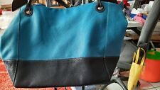 Damen tasche hellblau gebraucht kaufen  Rheine