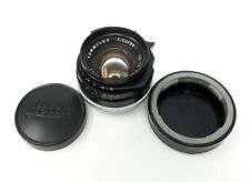 Leica summilux 35mm d'occasion  Expédié en Belgium