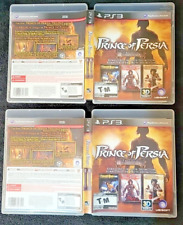 Prince of Persia Classic Trilogy HD (Sony PlayStation 3, 2011) PS3 Disc like new for sale  Shipping to South Africa