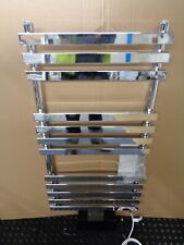 Towel Warmer Electric Chrome   H X 970 X W X 500 Square Bars for sale  Shipping to South Africa