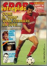 Intrepido sport 1986 usato  Italia