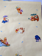 Winnie pooh wallpaper for sale  HULL