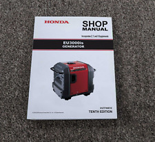 Honda eu3000is generator for sale  Fairfield