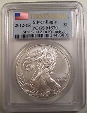 2012 silver eagle for sale  Brooklyn