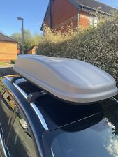 Roof box halfords for sale  WOLVERHAMPTON