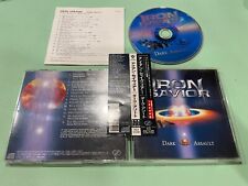 Iron Savior – Dark Assault Japan CD OBI (VICP-61248) comprar usado  Enviando para Brazil