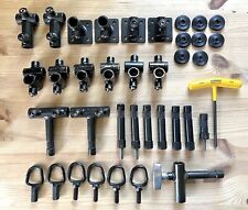 Modern Studio Equipment, 5/8" Baby Hardware Kit, Black, New for sale  Shipping to South Africa