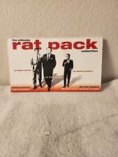 2 grabaciones originales remasterizadas digitalmente de The Ultimate Rat Pack Collection, usado segunda mano  Embacar hacia Argentina