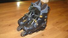 inline roller blade skates boots size uk 9 for sale  Shipping to South Africa