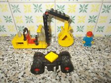 Lego 6678 escavatrice usato  Firenze