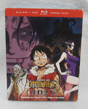 Pacote combo Shonen Jump One Piece filme 3D2Y Blu-ray e DVD 107 min comprar usado  Enviando para Brazil
