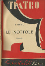 Nottole. sibel. 1962. usato  Italia