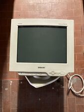 Monitor vintage sony for sale  Shipping to Ireland