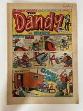 The Dandy and Nutty Comic No. 2317 / 19th April 1986 segunda mano  Embacar hacia Mexico