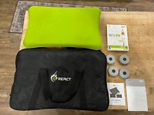 Nintendo Wii Fit Game With Balance Board React Bag Cover, used for sale  Shipping to South Africa