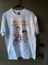 Camiseta Melanie Martinez Training Wheels Hot Topic Cry Baby Grande comprar usado  Enviando para Brazil