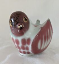 Antique ceramic bird for sale  DUNDEE
