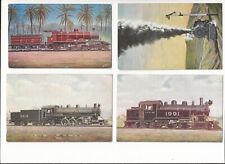 Railway postcards published for sale  YELVERTON