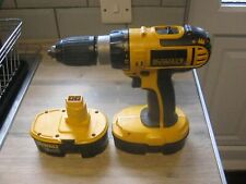 Dewalt dc725 cordless for sale  BOURNEMOUTH