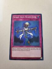 Yugioh scrap iron for sale  Shipping to Ireland