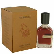 Perfume Orto Parisi Terroni 1.7 fl oz / 50 ml spray tamaño regular unisex caja nueva, usado segunda mano  Embacar hacia Argentina
