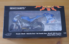 Minichamps yamaha yzr for sale  LANGPORT