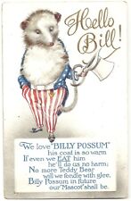 Love billy possum for sale  Standard