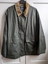 womens wax jacket l for sale  LONDON