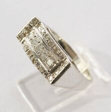 weissgold ring diamanten gebraucht kaufen  Alfter
