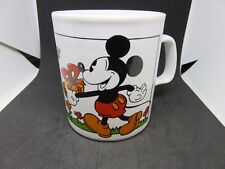 Mug tasse mickey d'occasion  Doué-la-Fontaine