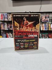 DVD The Exploitation Cinema Collection 📀 Conjunto de 20 filmes em 10 DVDs clássicos cult comprar usado  Enviando para Brazil